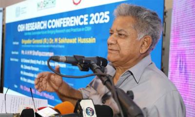 কিছু কারখানা বন্ধ রয়েছে, এ জন্য সরকার দায়ী না