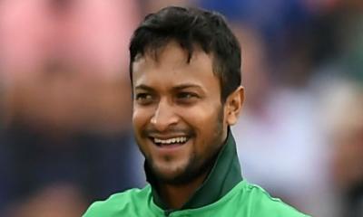 ‘সাকিব ক্লাসের দুষ্টু ছেলে’