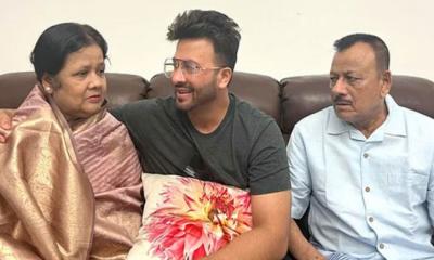 পরিবারের পছন্দে বিয়ে করবেন শাকিব খান 