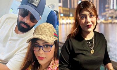 শাকিব আগে ক্ষ্যাত ছিল, লিপস্টিক দেখে বিরক্ত হয়েছিলাম: মিষ্টি জান্নাত