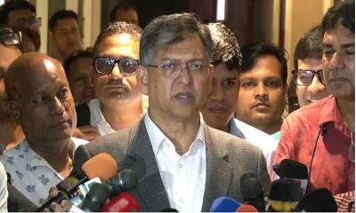 অপরাধীদের বিরুদ্ধে ব্যবস্থা নিতে ব্যর্থ কর্মকর্তাদেরও শাস্তি হবে: স্বরাষ্ট্রমন্ত্রী