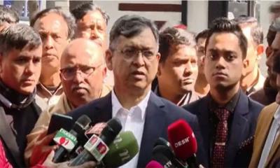 বিদ্রোহী প্রার্থীদের বিরুদ্ধে পদক্ষেপ নিচ্ছে বিএনপি: সালাহউদ্দিন