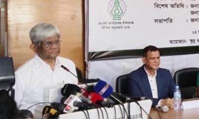 ব্যাংক খাতের সংস্কার ডিসেম্বরের মধ্যেই শেষ হবে : অর্থ উপদেষ্টা