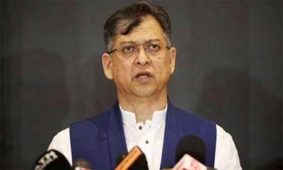 গণভোটের প্রয়োজন নেই: সালাহউদ্দিন