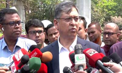 অন্তর্বর্তীকালীন সরকারের জারি ১৩৩টি অধ্যাদেশ পর্যালোচনা করা হবে: স্বরাষ্ট্রমন্ত্রী