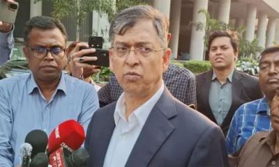 রাজধানীর যানজট সসম্যা এপ্রিলের মধ্যে অনেকটা নিরসন হবে: স্বরাষ্ট্রমন্ত্রী