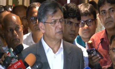জাতিসংঘের অনুমাননির্ভর রিপোর্ট সরকার আমলে নিচ্ছে না: স্বরাষ্ট্রমন্ত্রী