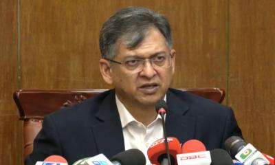 একটি মহল ঘোলা পানিতে মাছ শিকার করতে চাইছে: স্বরাষ্ট্রমন্ত্রী
