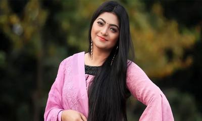 আমার লোভ কম, চাই না কারও মন ভেঙে যাক: সালমা