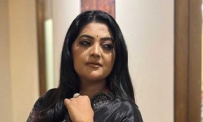 স্বার্থ শেষ হলে আর খোঁজও নেয় না, ফেসবুকে সালমার আবেগঘন বার্তা