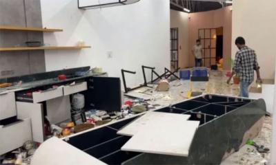 সালমান মুক্তাদির স্টুডিওতে হামলা ও ভাঙচুরের মূল পরিকল্পনাকারী গ্রেফতার