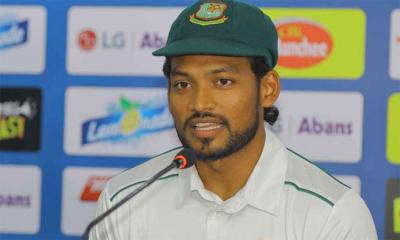 টেস্ট অধিনায়কত্ব ছাড়লেন শান্ত