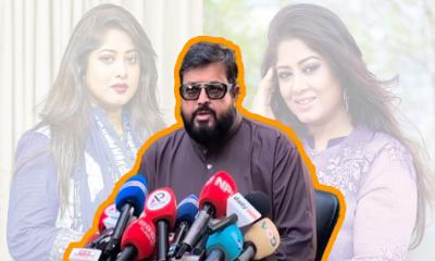 ‘আমার বউ আমার টেনশন না, আপনাদের টেনশন’