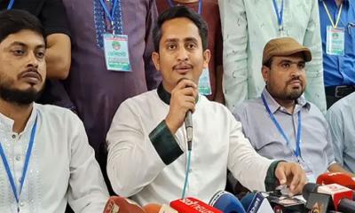 ‘আমরা জাপার মতো পোষা রাজনীতি করতে আসিনি’