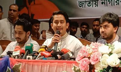 ইসিকে কথায় ও কাজে নিরপেক্ষতা প্রমাণ করতে হবে: সারজিস