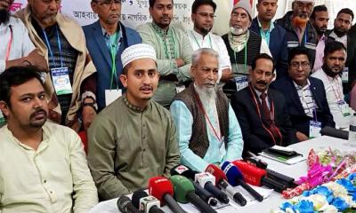 নির্বাচন পেছানো-আগানোর সুযোগ নেই: সারজিস আলম