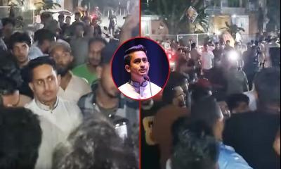 ‘ছাত্রদলের পরিণতি টোকাইলীগের মতো হতে খুব বেশিদিন লাগবে না‍‍’