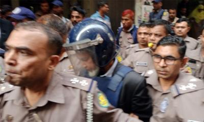 হ্যাকের মামলায় গ্রেপ্তার: জামিন পেলেন বঙ্গভবনের সেই কর্মকর্তা