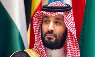 ইরানে হামলায় আকাশসীমা-ভূমি ব্যবহার করতে দেবে না সৌদি আরব