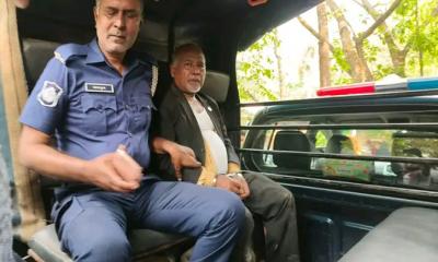 আপন ভাইকে গুলি করে হত্যা, সাবেক সংসদ সদস্য প্রার্থী বড় ভাই আটক