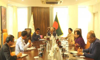 শেয়ারবাজারে অনিয়ম-কারসাজি রোধে গুরুত্বারোপ