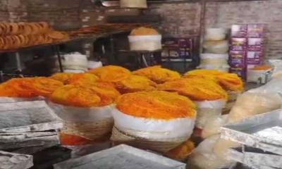 পায়ে মাড়িয়ে লাচ্ছা সেমাই তৈরি, দুই কারখানাকে জরিমানা