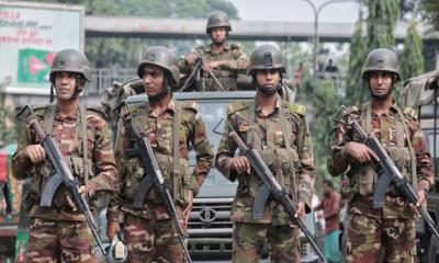 ভোটের মাঠে থাকবে সেনা-পুলিশসহ ৮ লাখ সদস্য: ইসি সচিব