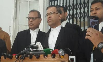 ‘তারা নির্দোষ এবং আইনের প্রতি শ্রদ্ধাশীল’