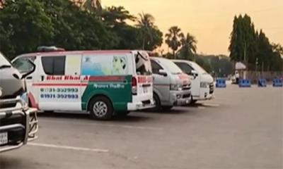 দেশে পৌঁছেছে সৌদিতে নিহত ৭ বাংলাদেশির মরদেহ