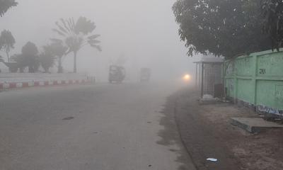 পঞ্চগড়ে জেঁকে বসেছে শীত, তাপমাত্রা নেমেছে ১১ ডিগ্রিতে