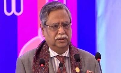 মার্কিনিদের মানবাধিকার শেখাবে বাংলাদেশ: রাষ্ট্রপতি