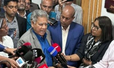 চট্টগ্রাম বন্দর নিয়ে সরকার কঠোর অবস্থানে যাবে: এম সাখাওয়াত