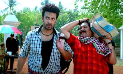 এবার হিন্দি ছবিতে শাকিব খানের দুলাভাই!