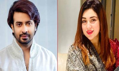 ফের শাকিব অপুকে নিয়ে গুঞ্জন!