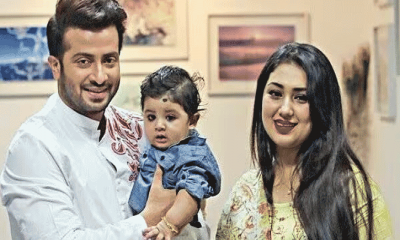 আমার সংসারজীবনে অন্য কেউ এসে অনেক কষ্ট দিয়েছে : অপু বিশ্বাস