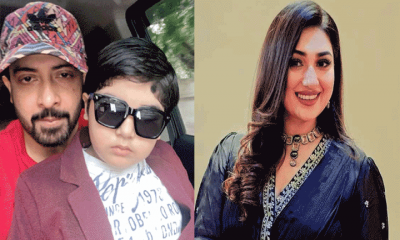 বড় ছেলেকে বিদেশে পড়াশোনা করাবেন শাকিব