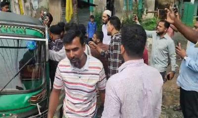 দায়িত্ব পালনে গিয়ে মামলার আসামি হলেন সাংবাদিক!
