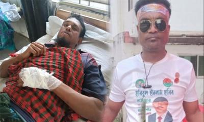 সাতক্ষীরায় বেপরোয়া যুবদল নেতা নুর, সাংবাদিকসহ তিনজনের ওপর হামলা