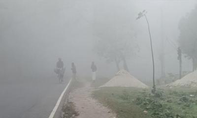 ধেয়ে আসছে শৈত্যপ্রবাহ ‘পরশ’