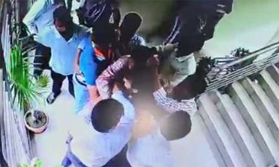 কৃষি কর্মকর্তাকে মারধর, বহিস্কার হলেন ছাত্রদল নেতা