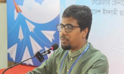 জামায়াত অন্তত ১৬০টি আসন পাবে : শিবির সেক্রেটারি