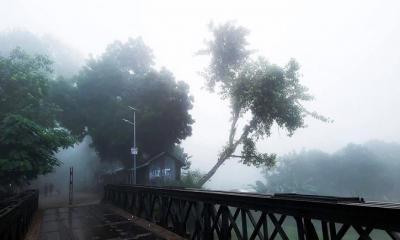 মৌসুমের সর্বনিম্ন তাপমাত্রা আজ নওগাঁয়, ৬.৭ ডিগ্রি