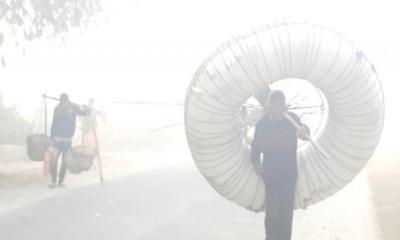 দেশে তাপমাত্রা নেমে এলো ১৩ ডিগ্রিতে