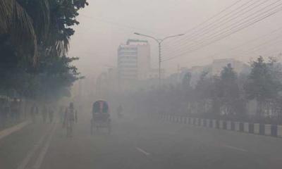 রাজধানী ও আশপাশের এলাকায় আজও শীতের দাপট অব্যাহত