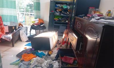 সিদ্ধিরগঞ্জে হাত-পা বেঁধে ডাকাতি, নগদ টাকাসহ মালামাল লুট 