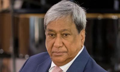 সাবেক প্রতিমন্ত্রী মিজানুর রহমান সিনহা মারা গেছেন