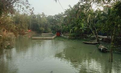 জিয়ানগরে রক্ষণাবেক্ষণের অভাবে ১৯ স্লুইসগেট অকেজো