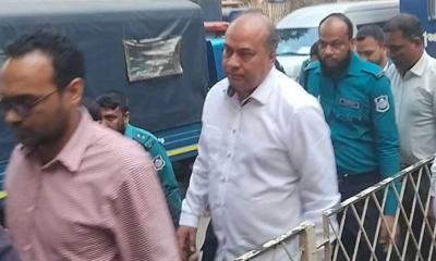 আদালতে কান্নায় ভেঙে পড়েন শিবলী রুবাইয়াত