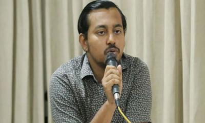 এনসিপি ছাড়লেন আরেক নেতা