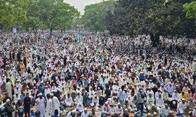 ইতিহাস গড়ল শোলাকিয়া